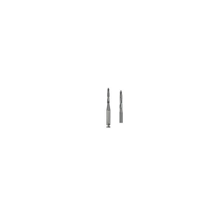Fresa Para Hueso Ct Conica Con Punta Ca L 1.6 mm 2Pz P53 D 410-016