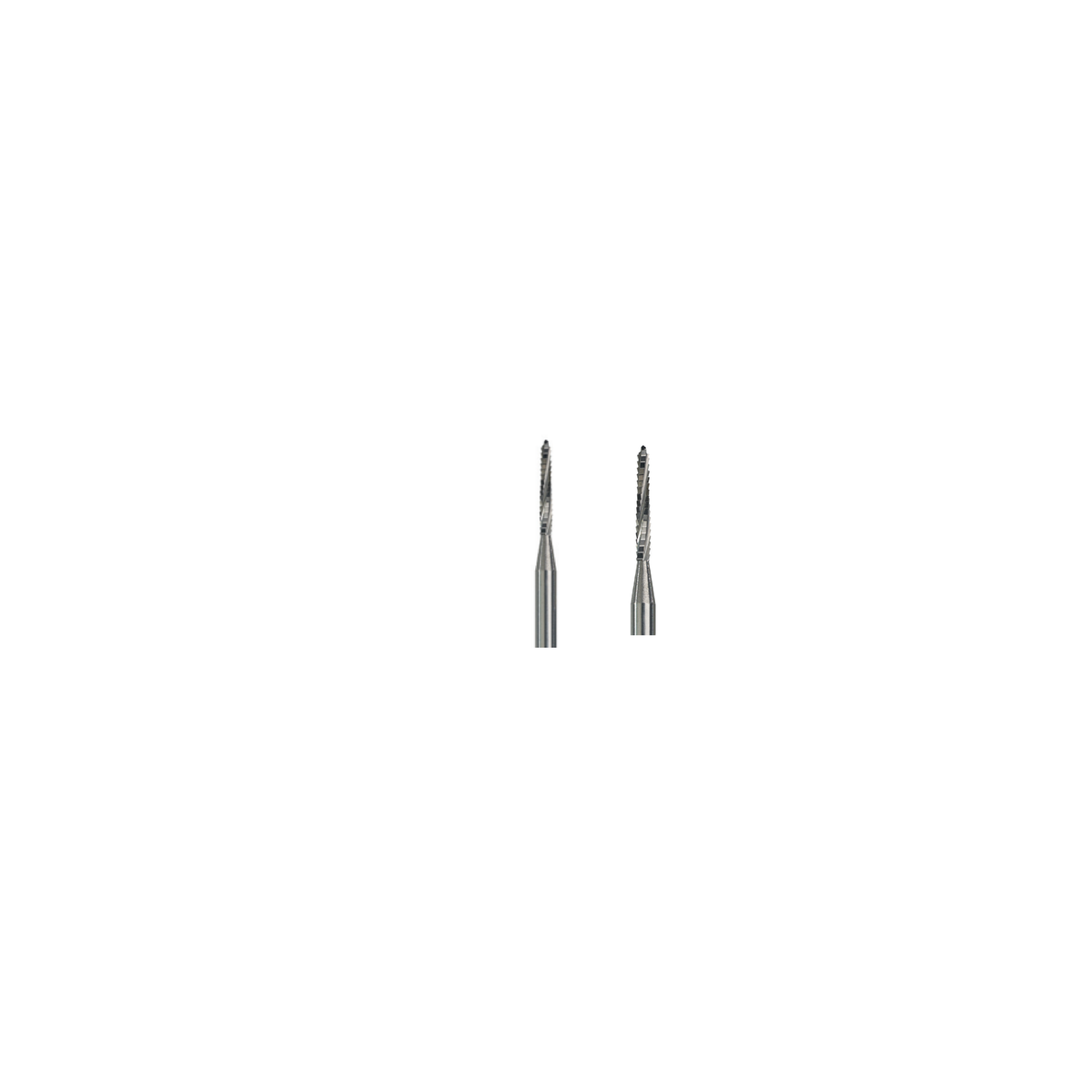 Fresa Para Hueso Ct Conica Dentada Con Punta Pm 1.6 mm 2Pz P53 D 410-016 - producto dental BIGtree