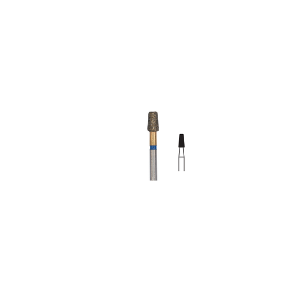 Fresa Piraña Conica Plana C Friction Grip 1.8 mm 2Pz P38 D 544-018 - producto dental BIGtree