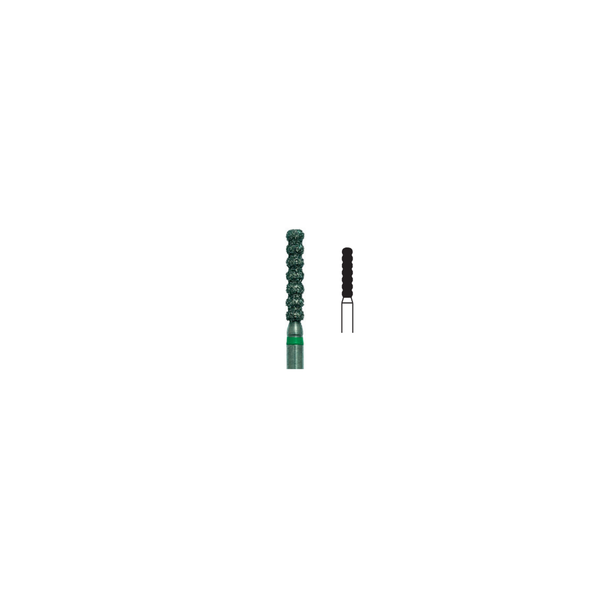 Fresa Redux Multicabezas Cilindrica Friction Grip 1.8 mm 2Pz P32 D 513-018 - producto dental BIGtree