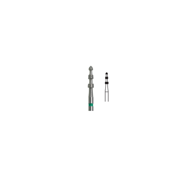 Fresa Redux Multicabezas Conica Friction Grip 1.8 mm 2Pz P32 D 560-018 - producto dental BIGtree