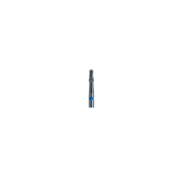 Fresa Separador Cilindrico Dentado Friction Grip 1.2 mm 2Pz P69 D - producto dental BIGtree
