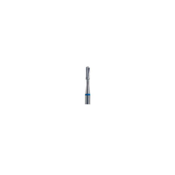 Fresa Separador Cilindrico Red Dentado 1958 Friction Grip 1.2 mm 2Pz P69 D - producto dental BIGtree