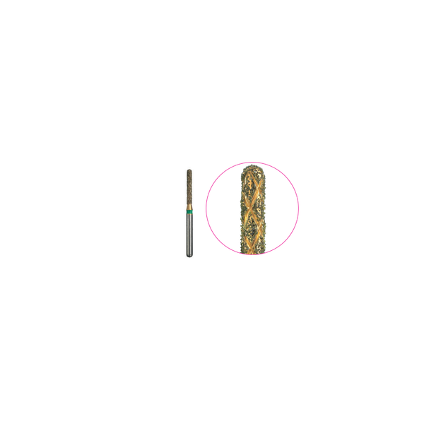 Fresa Separador de Coronas de Zirconio 1.2 mm 2Pz P59 D - producto dental BIGtree