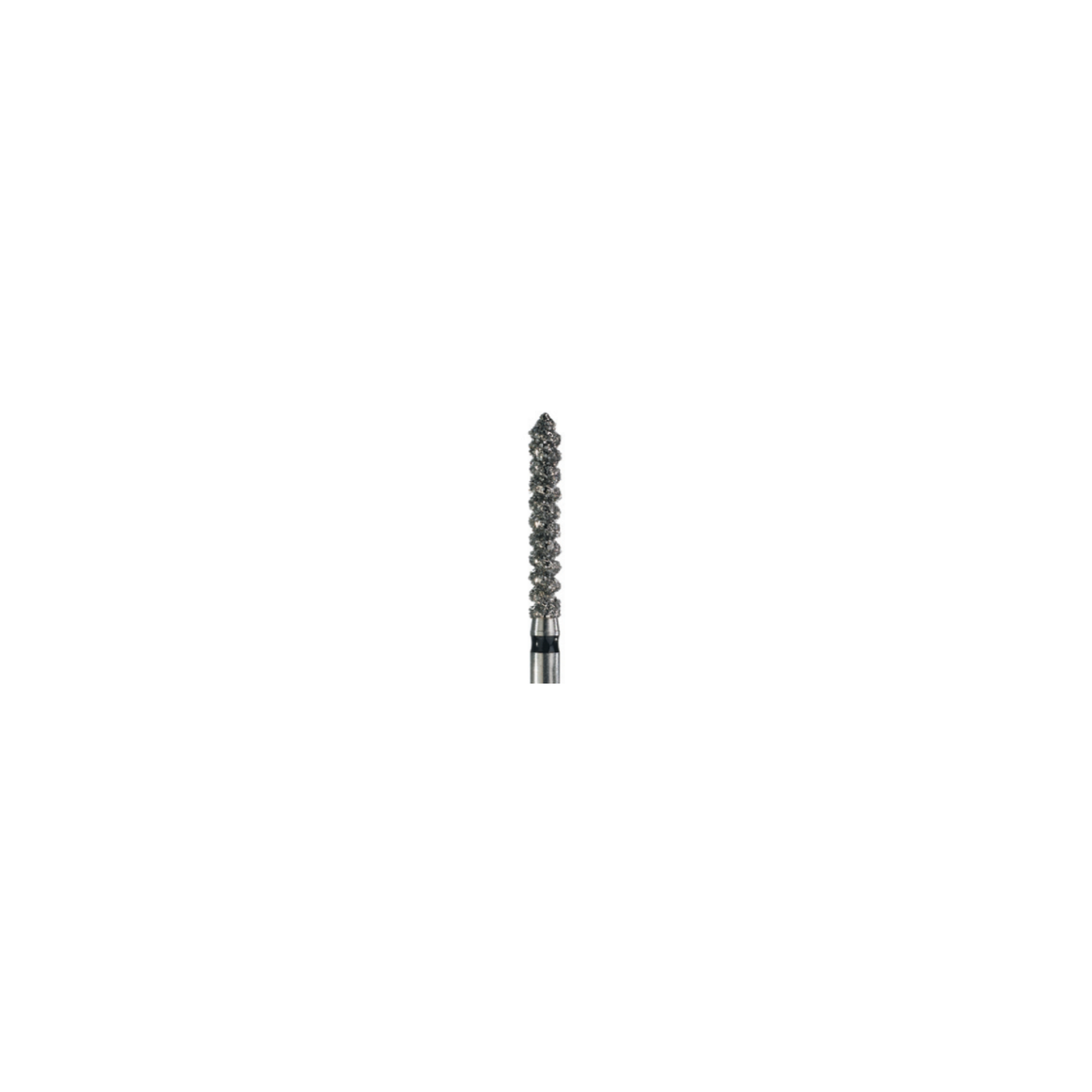 Fresa Turbo Comp Cilindrica Red Friction Grip 1.6 mm 2Pz P31 D 131-016