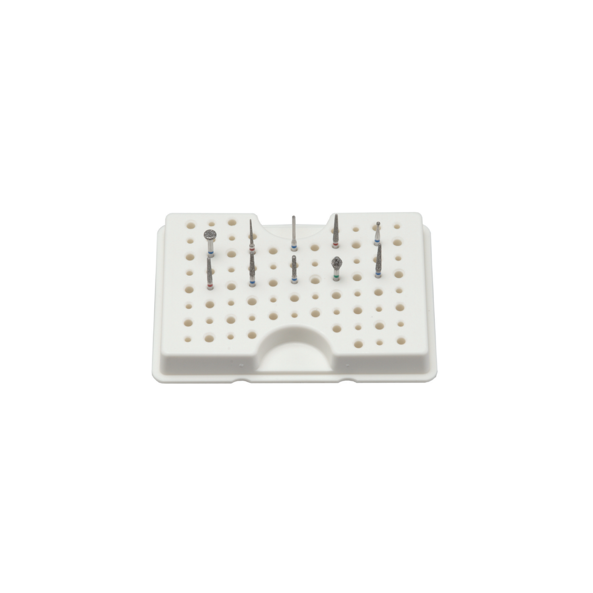 Kit Fresas Para Coronas Y Puentes P42 D - producto dental BIGtree