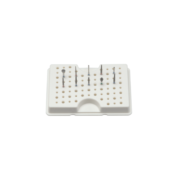 Kit Fresas Para Coronas Y Puentes P42 D - producto dental BIGtree