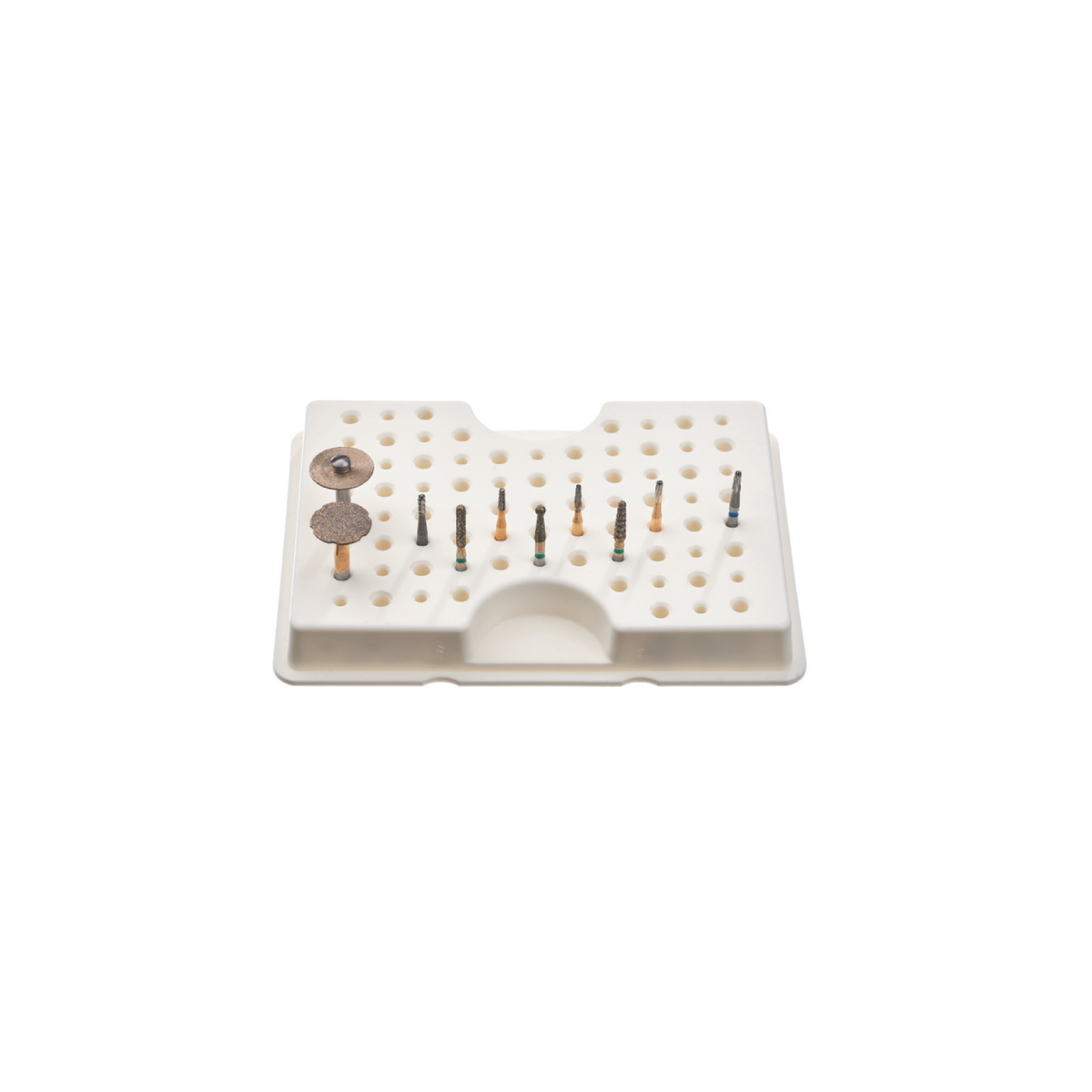 Kit Para Corte de Coronas Y Puentes P43 D - producto dental BIGtree