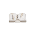 Kit Para Preparaciones Parciales de Ceramica P 41 D