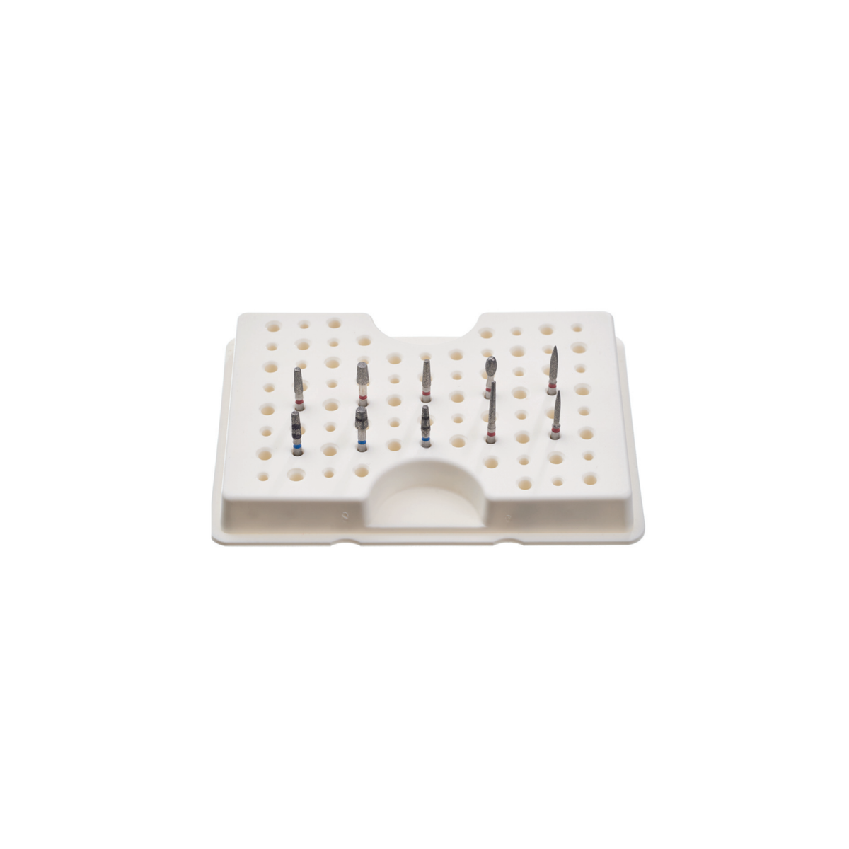 Kit Para Preparaciones Parciales de Ceramica P 41 D - producto dental BIGtree