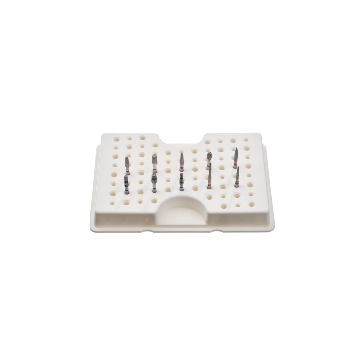 Kit Para Preparaciones Parciales de Ceramica P 41 D