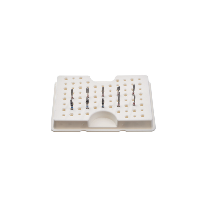 Kit Para Preparaciones Parciales de Ceramica P 41 D