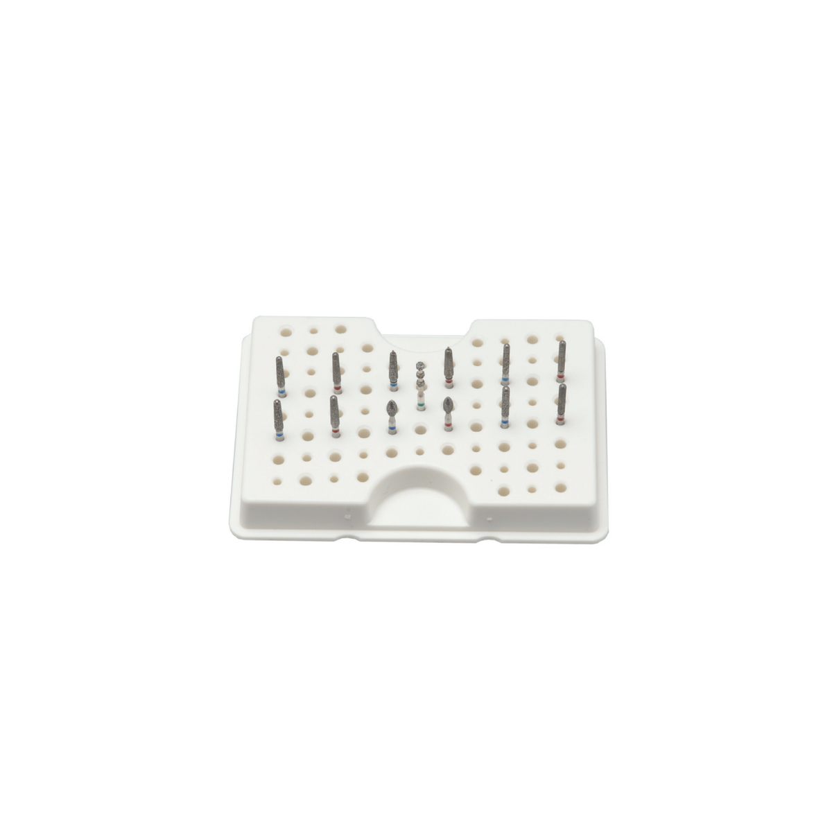 Kit de Fresas Para Carillas P43 D - producto dental BIGtree