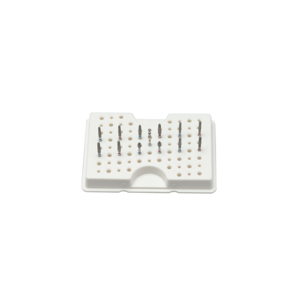 Kit de Fresas Para Carillas P43 D - producto dental BIGtree