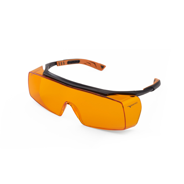 Lentes Cube Orange - producto dental BIGtree