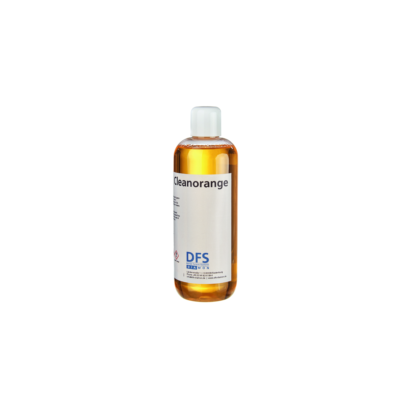 Limpiador Naranja P73 D