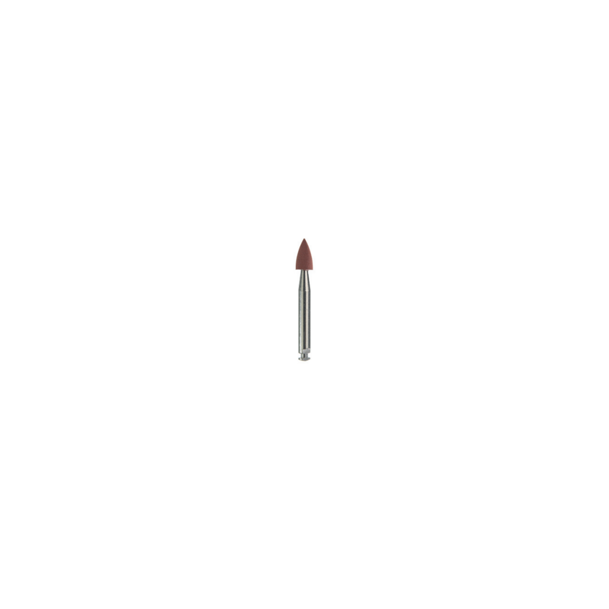 Pulidores 2 Metal Flama 3.3 mm 6Pz P48 D - producto dental BIGtree