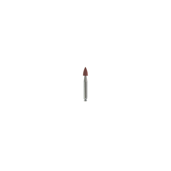 Pulidores 2 Metal Flama 3.3 mm 6Pz P48 D - producto dental BIGtree