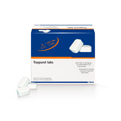 Traypurol Tabs Paq. C/50