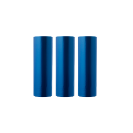 Babero de Papel/Plastico En Rollo Azul Xl  1.20 Mts  C/133  U - producto dental BIGtree