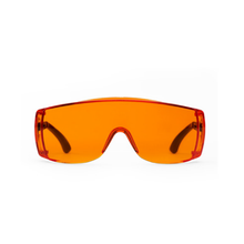Lentes Protectores Light  Orange