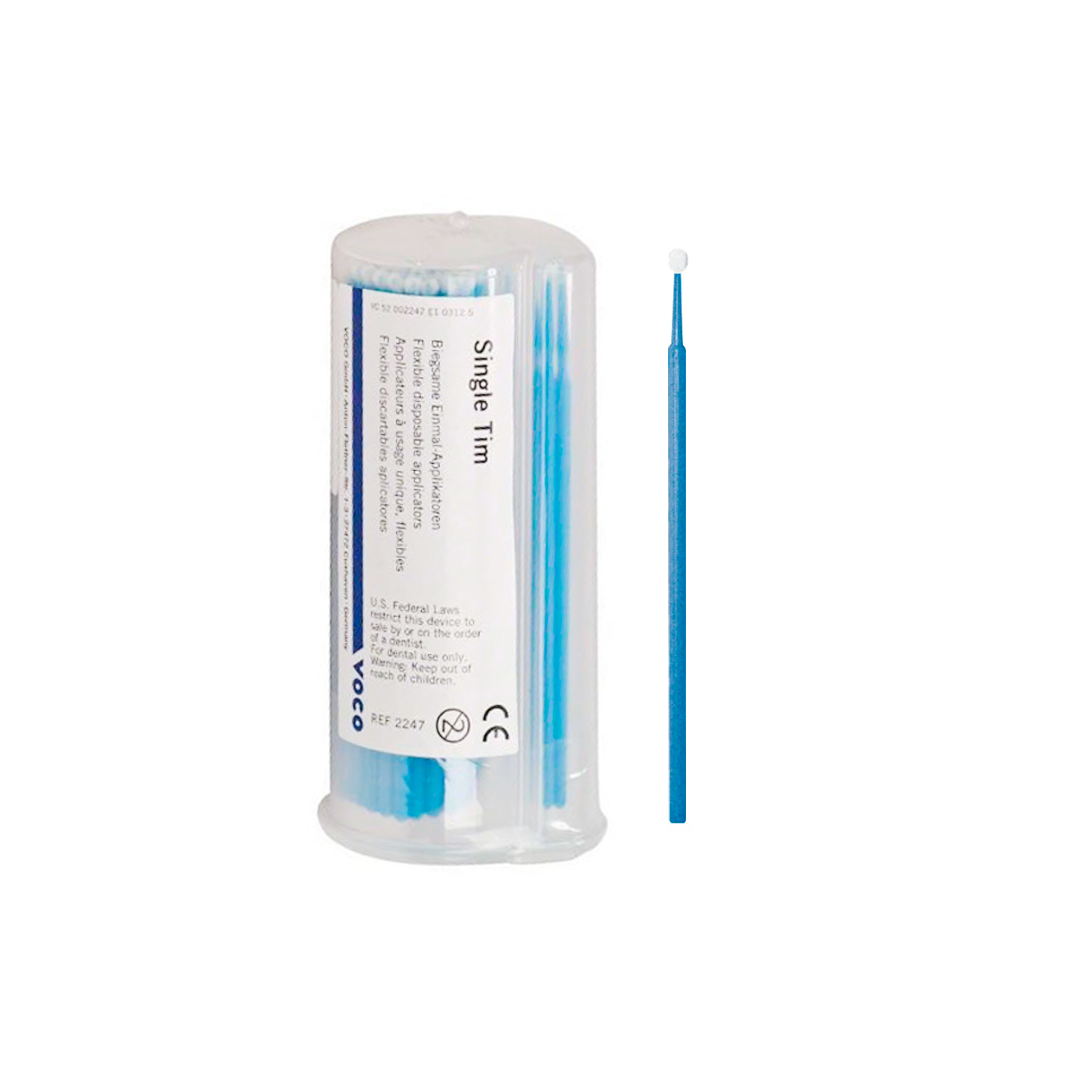 Single Tim Pincel de Aplicacion 100 U. - producto dental BIGtree