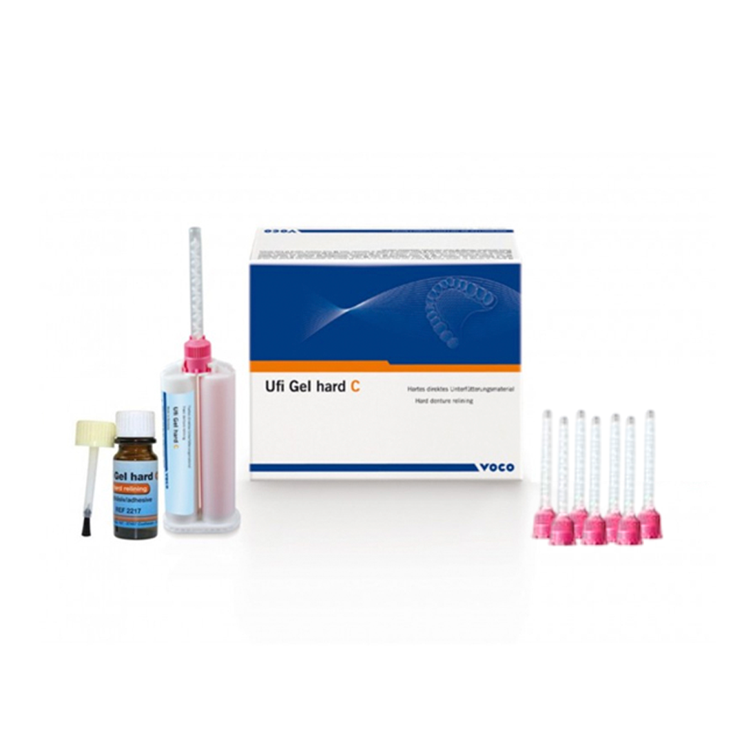 Ufi Gel Hard C Set - producto dental BIGtree