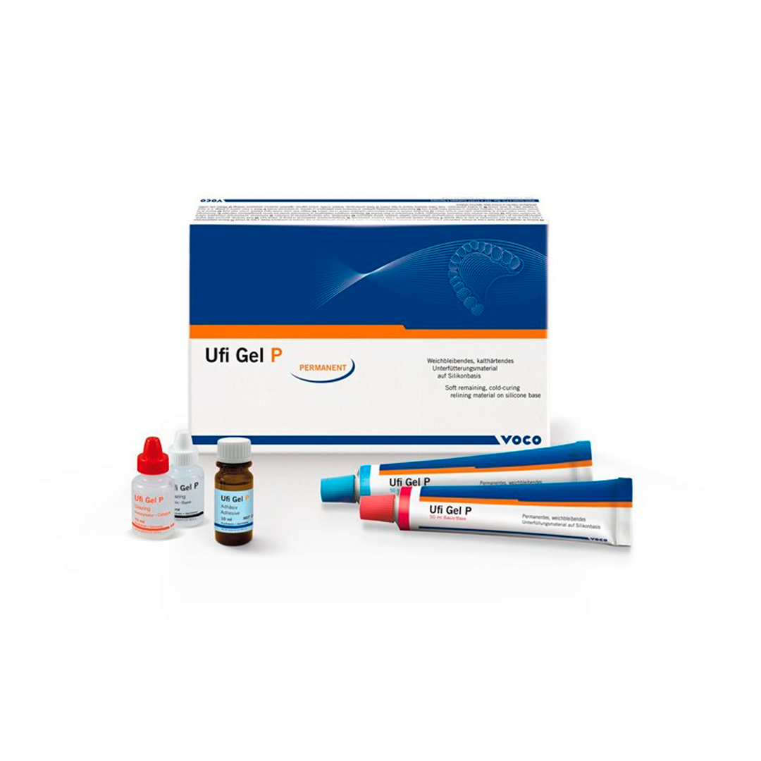 Ufi Gel P Set - producto dental BIGtree
