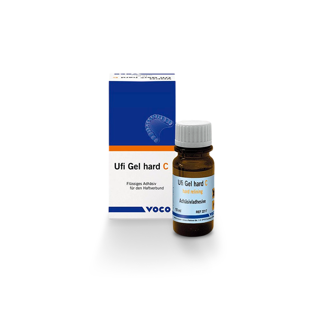 Ufi Gel Hard C Adhesivo Frasco 10 ML - producto dental BIGtree