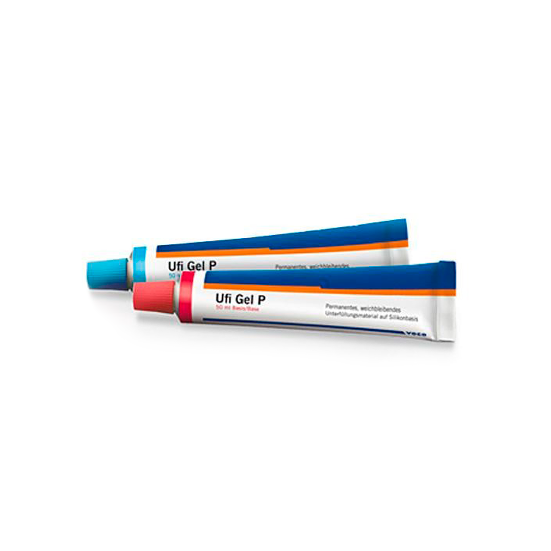 Ufi Gel P Tubo 2 X 50 ML Base / Catalizador - producto dental BIGtree