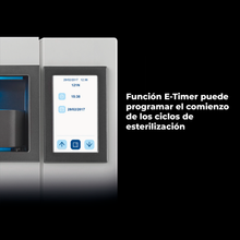 Autoclave E10 24 Litros
