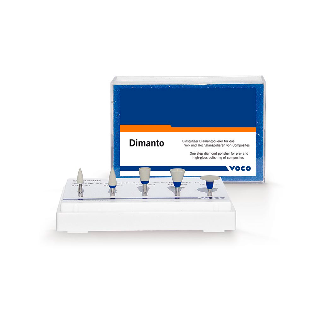 Dimanto Set Con 5 U Mixto - producto dental BIGtree