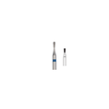 Fresa Diamante Pera Corta Friction Grip 1.2 mm 5Pz P16 D 233-012