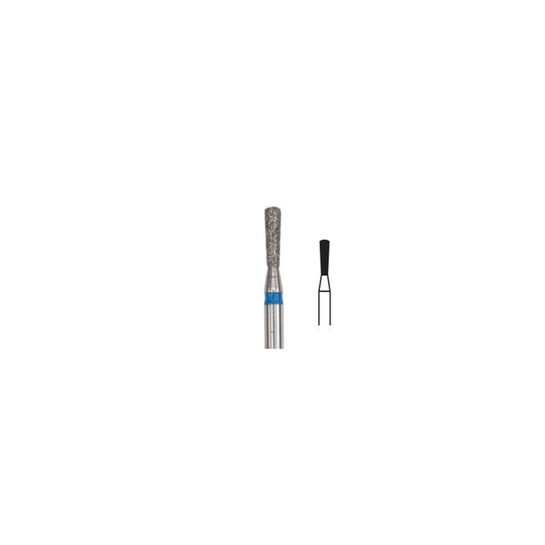 Fresa Diamante Pera Md Friction Grip 1.4 mm 5Pz P16 D 234-014 - producto dental BIGtree