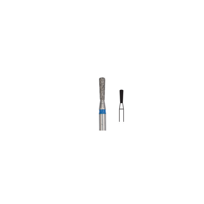 Fresa Diamante Pera Md Friction Grip 1.4 mm 5Pz P16 D 234-014