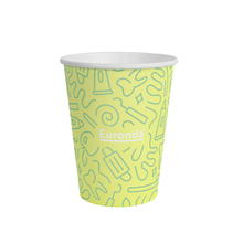 Vasos de Papel Graffiti Caja C/20 Paq C/50 Pz C/U