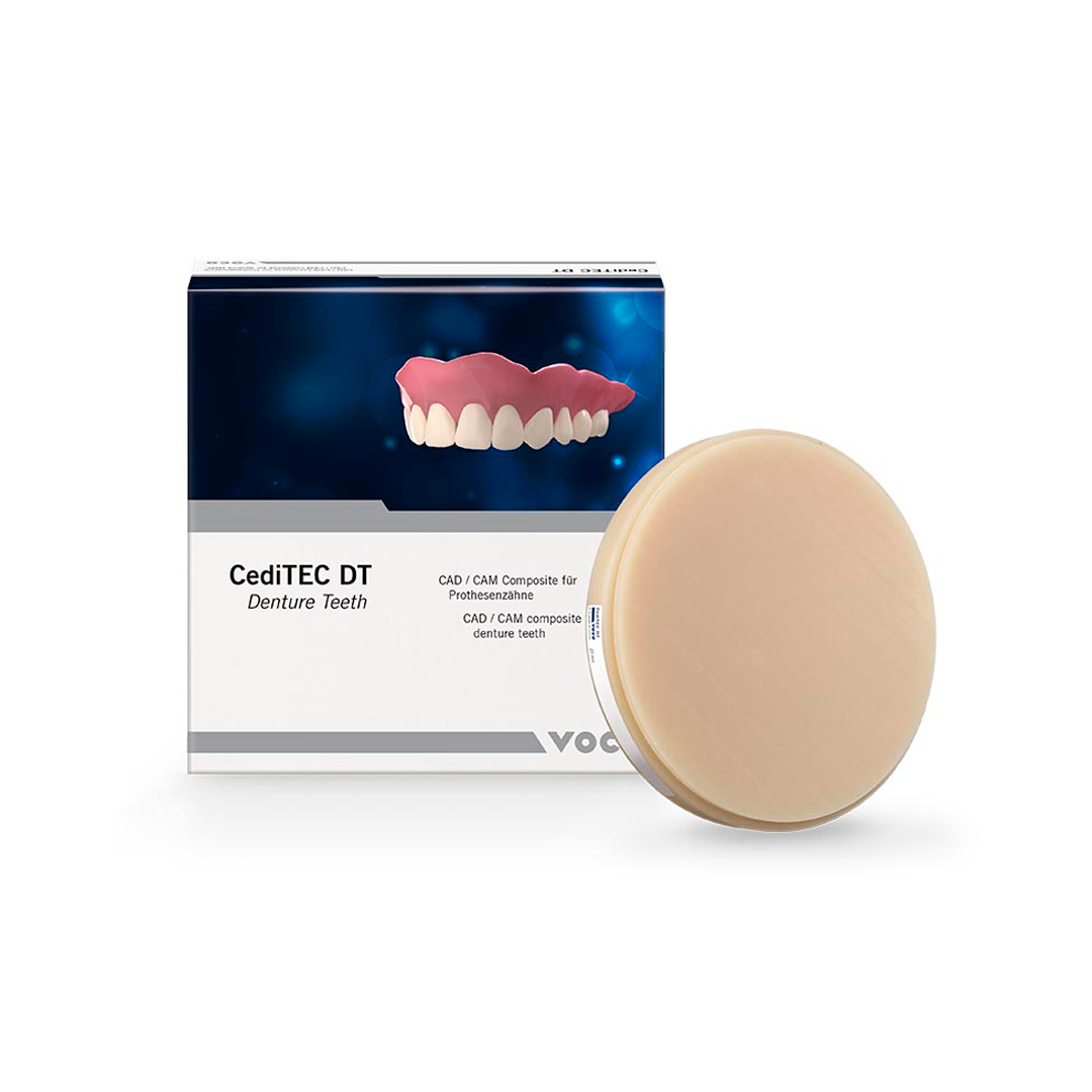 CediTEC DT Disc 20 mm - producto dental BIGtree