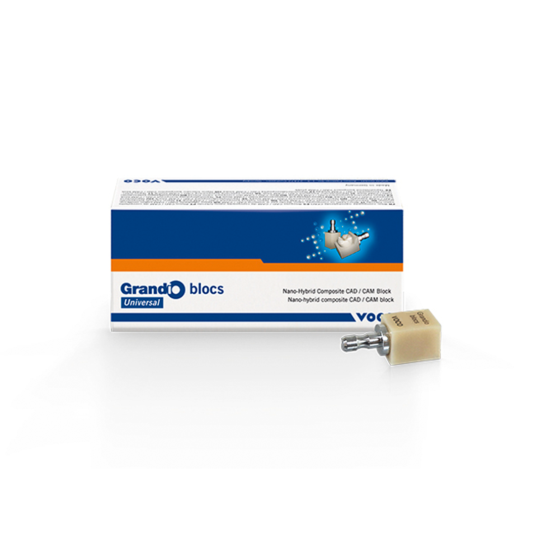 Grandio Blocs 5 U No. 14L - producto dental BIGtree