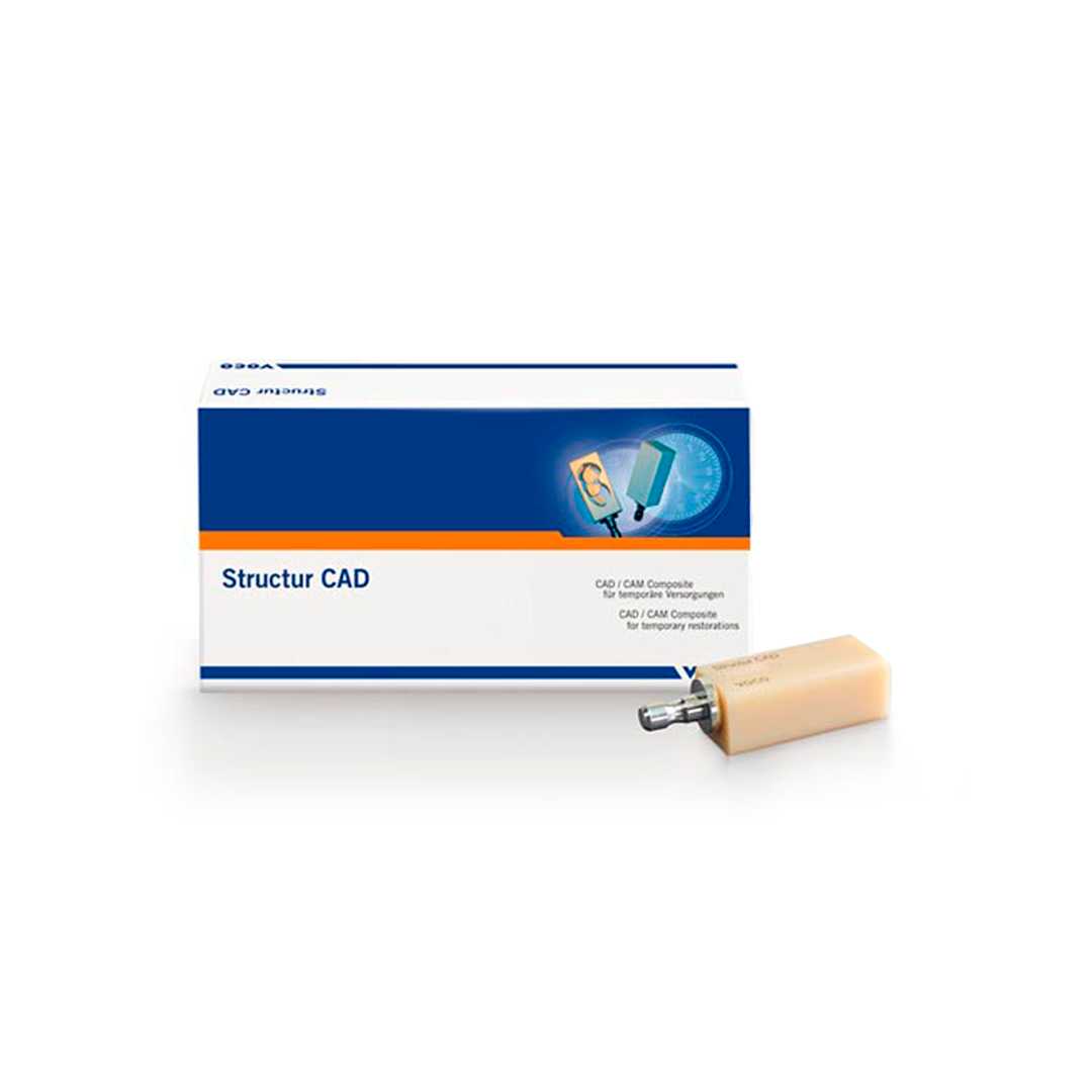 Structur Cad Blocks 5 U No. 40L - producto dental BIGtree