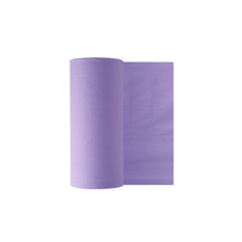 Babero de Papel/Plastico En Rollo C/80 U