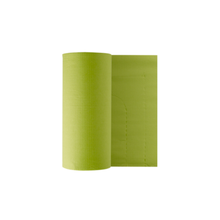 Babero de Papel/Plastico En Rollo C/80 U