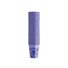 Vaso de Plastico Floral