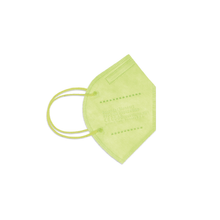 Mascarilla Con Filtro Ffp2 Nr -Kn95