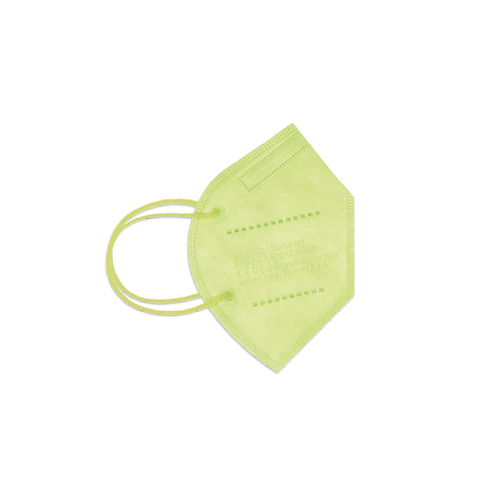 Mascarilla Con Filtro Ffp2 Nr -Kn95