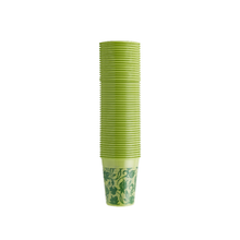 Vaso de Plastico Floral