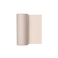 Babero de Papel/Plastico En Rollo C/80 U