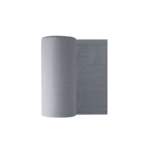 Babero de Papel/Plastico En Rollo C/80 U
