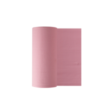Babero de Papel/Plastico En Rollo C/80 U
