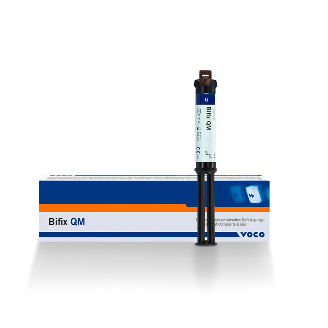 Bifix QM Jeringa 10 G + Accesorios - producto dental BIGtree