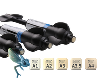 Admira Fusion 5 Set Jeringas 5 X 3 G + Futurabond + Accesorios